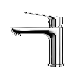 Смеситель для раковины Elghansa Brunn 1681506 хром купить в интернет-магазине сантехники Sanbest