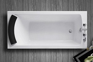 Акриловая ванна Royalbath VIENNA 160х70 купить в интернет-магазине Sanbest