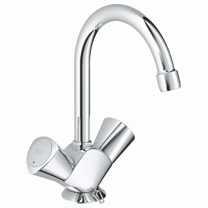 Смеситель для раковины Grohe Costa S 21338 001 купить в интернет-магазине сантехники Sanbest