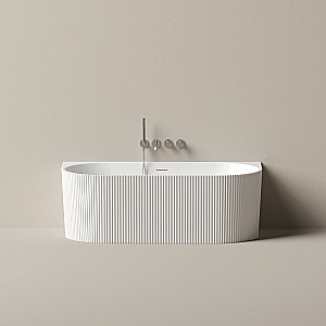 Ванна акриловая Sancos Vivia FB25 170х80 белая купить в интернет-магазине Sanbest