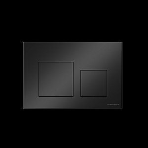 Кнопка для инсталляции Ceramica Nova Balance CN12-002MB черный матовый купить в интернет-магазине сантехники Sanbest