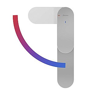Смеситель для раковины Ravak Chrome X070448 хром купить в интернет-магазине сантехники Sanbest