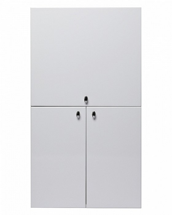 Шкаф Orange Смайл SM-60SR2 для ванной в интернет-магазине сантехники Sanbest