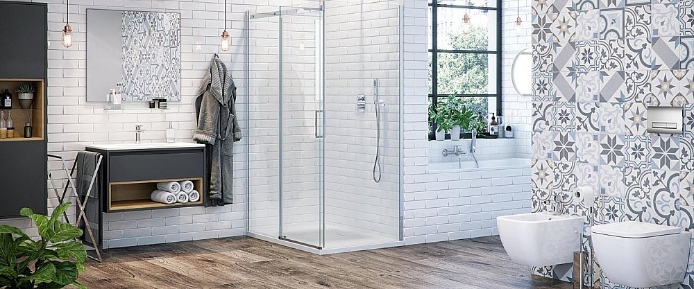 Душевой поддон Excellent Zero 150x90 белый купить в интернет-магазине Sanbest