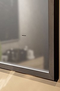 Зеркало с подсветкой ART&MAX Aversa AM-Ave-700-1200-DS-F в ванную от интернет-магазине сантехники Sanbest