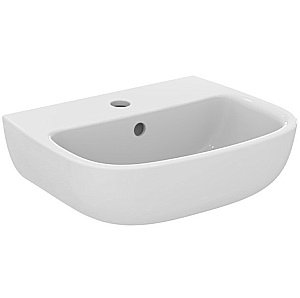 Раковина на пьедестале Ideal Standard Esedra 45 T281101 белая купить в интернет-магазине Sanbest