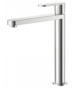 Cмеситель для раковины Agger Sweet A2712122 сатин матовый купить в интернет-магазине сантехники Sanbest