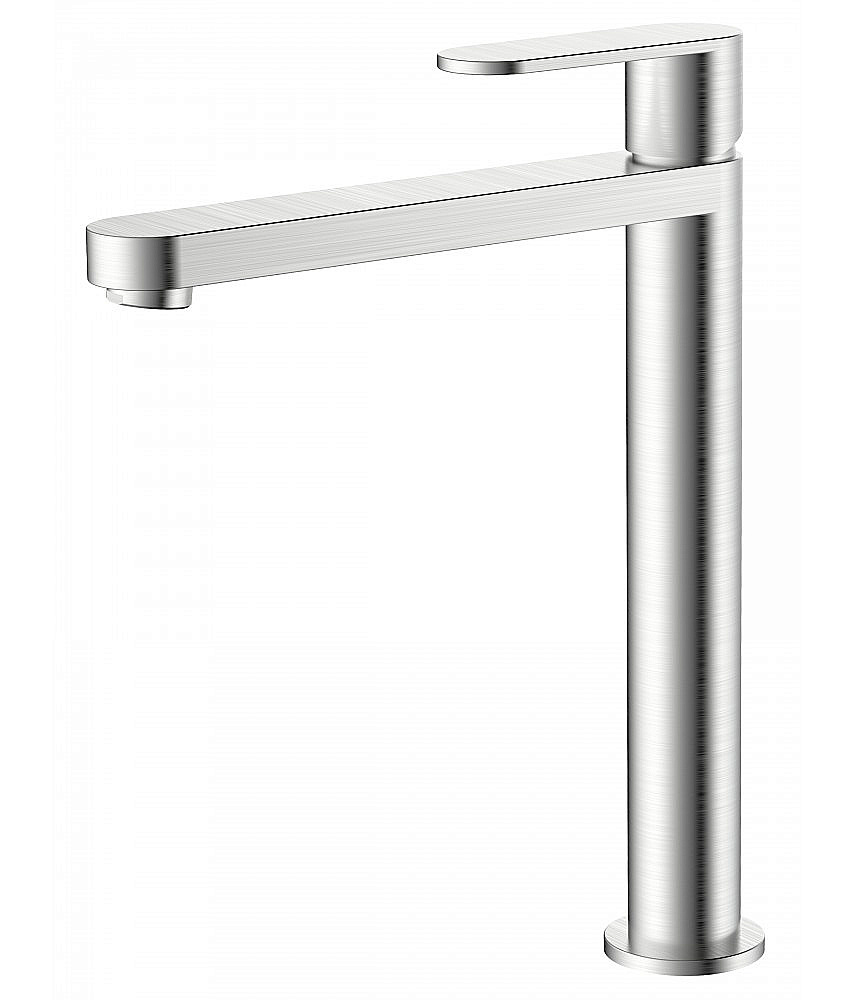 Cмеситель для раковины Agger Sweet A2712122 сатин матовый купить в интернет-магазине сантехники Sanbest