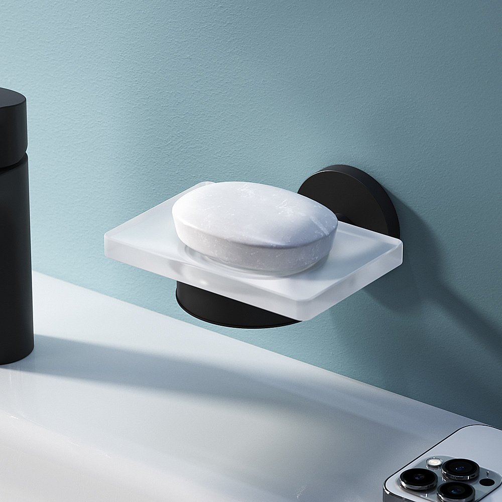 Мыльница AM.PM X-Joy A85A34222 черный матовый купить в интернет-магазине сантехники Sanbest