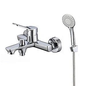 Смеситель для ванны Milardo Enjoy ENJSB00M02 купить в интернет-магазине сантехники Sanbest