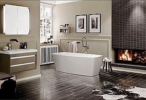 Акриловая ванна Knief Cube 170x80 купить в интернет-магазине Sanbest