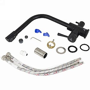 Смеситель для кухни Kaiser Merkur 26044-2 купить в интернет-магазине сантехники Sanbest