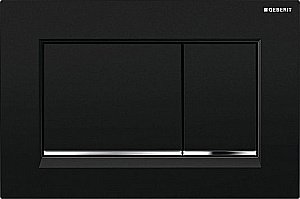 Кнопка для инсталляции Geberit Omega 30 115.080.KM.1 купить в интернет-магазине сантехники Sanbest