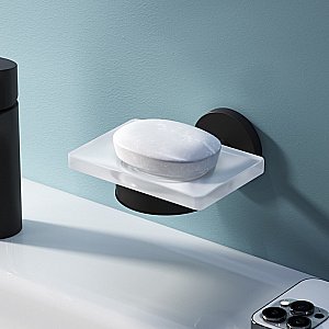 Мыльница AM.PM X-Joy A85A34222 черный матовый купить в интернет-магазине сантехники Sanbest