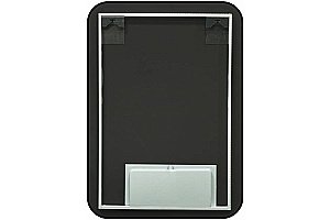 Зеркало ART&MAX SIENA 50 AM-Sie-500-700-DS-F в ванную от интернет-магазине сантехники Sanbest