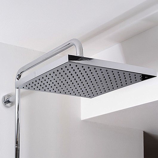 Душевая система Jacob Delafon ATOM E26238-CP хром купить в интернет-магазине сантехники Sanbest