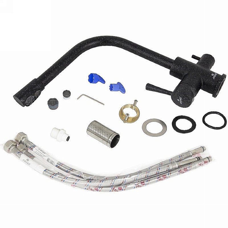 Смеситель для кухни Kaiser Merkur 26044-2 купить в интернет-магазине сантехники Sanbest