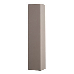 Шкаф-пенал подвесной BelBagno KRAFT-1600-1A-SC-СO 160 бежевый матовый для ванной в интернет-магазине сантехники Sanbest