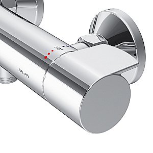 Смеситель для душа AM.PM X-Joy F85A40000 хром купить в интернет-магазине сантехники Sanbest