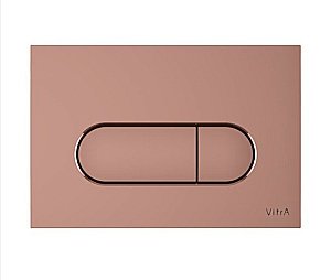 Кнопка для инсталляции Vitra Root Round 740-2240 медь купить в интернет-магазине сантехники Sanbest