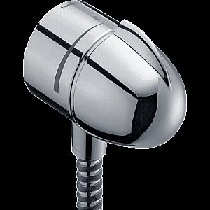 Шланговое подсоединение Hansgrohe FixFit 27452000 купить в интернет-магазине сантехники Sanbest