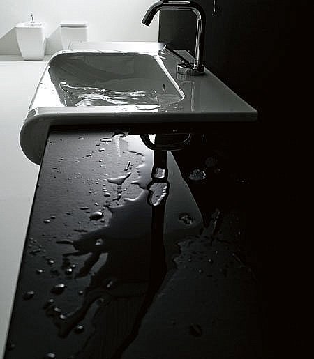 Раковина Kerasan Inka Project 60 3411 bi*1 белая купить в интернет-магазине Sanbest