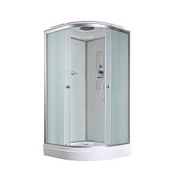Душевая кабина AvaCan D Серия D2010 100х100 стандартная купить в интернет-магазине Sanbest