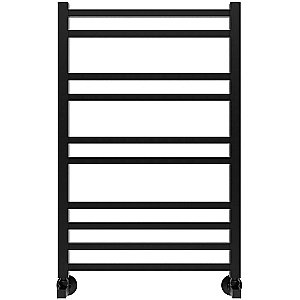 Полотенцесушитель Aquatek Альтаир П10 500x800 AQ KK1080BL черный муар купить в интернет-магазине сантехники Sanbest