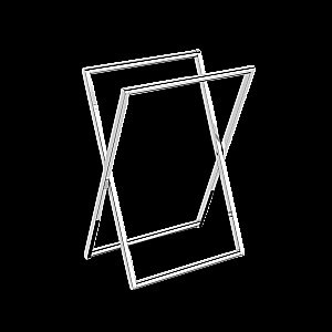 Стойка раскладная для полотенец Langberger Accessories 73381 купить в интернет-магазине сантехники Sanbest