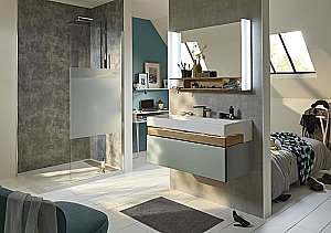 Раковина Jacob Delafon Terrace XC102K-00 100 белая купить в интернет-магазине Sanbest