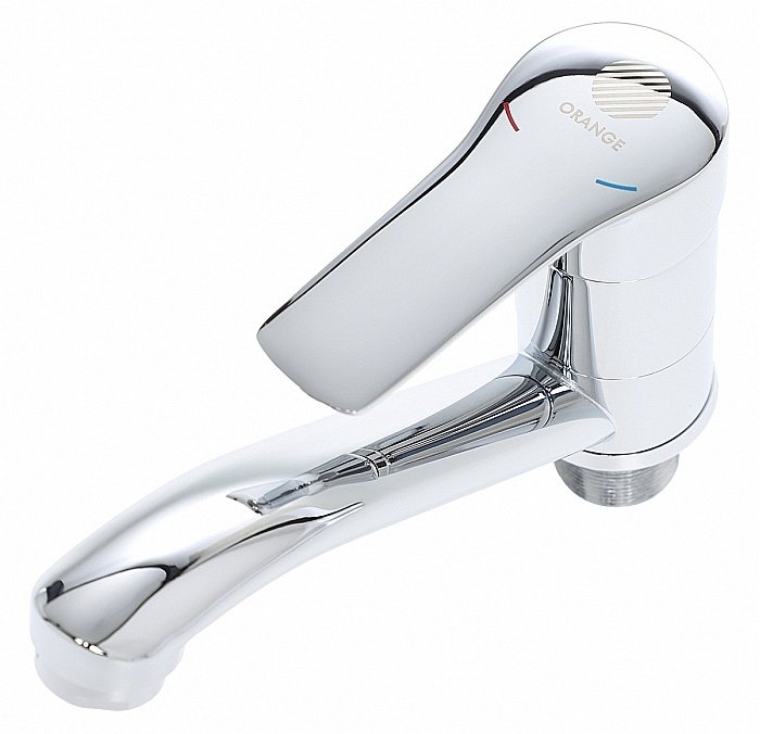 Смеситель для кухни Orange Sofi M43-011cr купить в интернет-магазине сантехники Sanbest