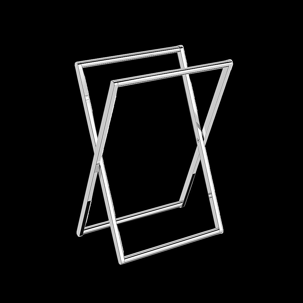 Стойка раскладная для полотенец Langberger Accessories 73381 купить в интернет-магазине сантехники Sanbest