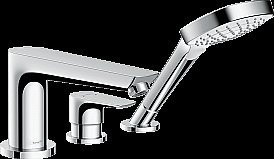 Смеситель для ванны Hansgrohe Talis E 71731000 купить в интернет-магазине сантехники Sanbest