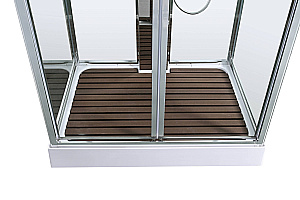 Душевая кабина AvaCan Z Серия Z1912LEDMT 120х90 с гидромассажем, с подсветкой купить в интернет-магазине Sanbest