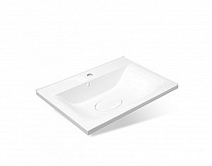 Тумба с раковиной Эстет Bali New 65 для ванной в интернет-магазине Sanbest