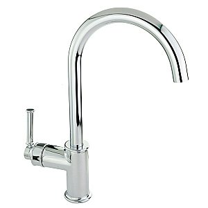 Смеситель для кухни Migliore Ermitage Mini 31483 хром купить в интернет-магазине сантехники Sanbest