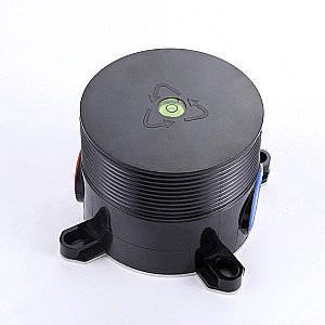 Смеситель для раковины ABBER Wasserfall AF8640SP сатин купить в интернет-магазине сантехники Sanbest