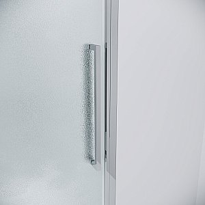 Душевой уголок Grossman Cosmo 120.K33.02.1290.10.02 120x90 стекло шиншилла/профиль хром купить в интернет-магазине Sanbest