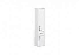 Шкаф-пенал для ванной Aquanet Денвер 36 для ванной в интернет-магазине сантехники Sanbest