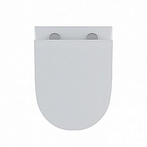 Унитаз подвесной IDDIS Stone STORDSEi25 безободковый, с крышкой микролифт купить в интернет-магазине Sanbest