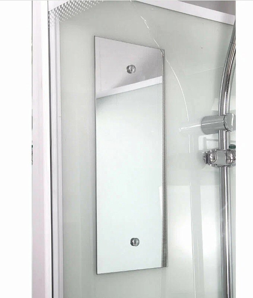 Душевая кабина River Moero 80x83 без крыши купить в интернет-магазине Sanbest