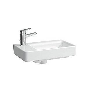 Раковина Laufen Pro S 8.1595.5.000.104.1 белая купить в интернет-магазине Sanbest