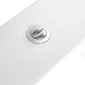 Унитаз напольный Aquatek Бетта AQ1363 белый, с крышкой микролифт, с бачком, безободковый купить в интернет-магазине Sanbest