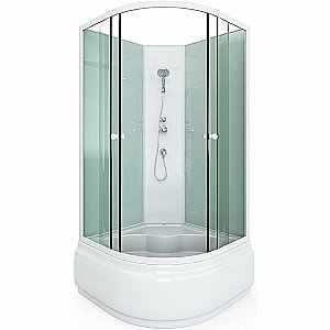 Душевая кабина Arcus Style S-02 90x90 купить в интернет-магазине Sanbest