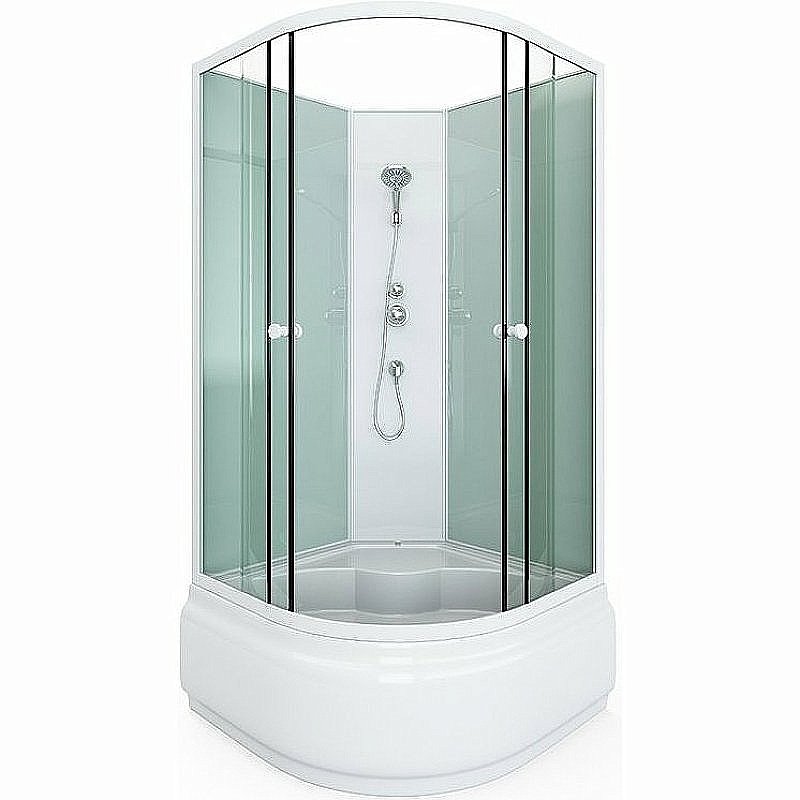 Душевая кабина Arcus Style S-02 90x90 купить в интернет-магазине Sanbest