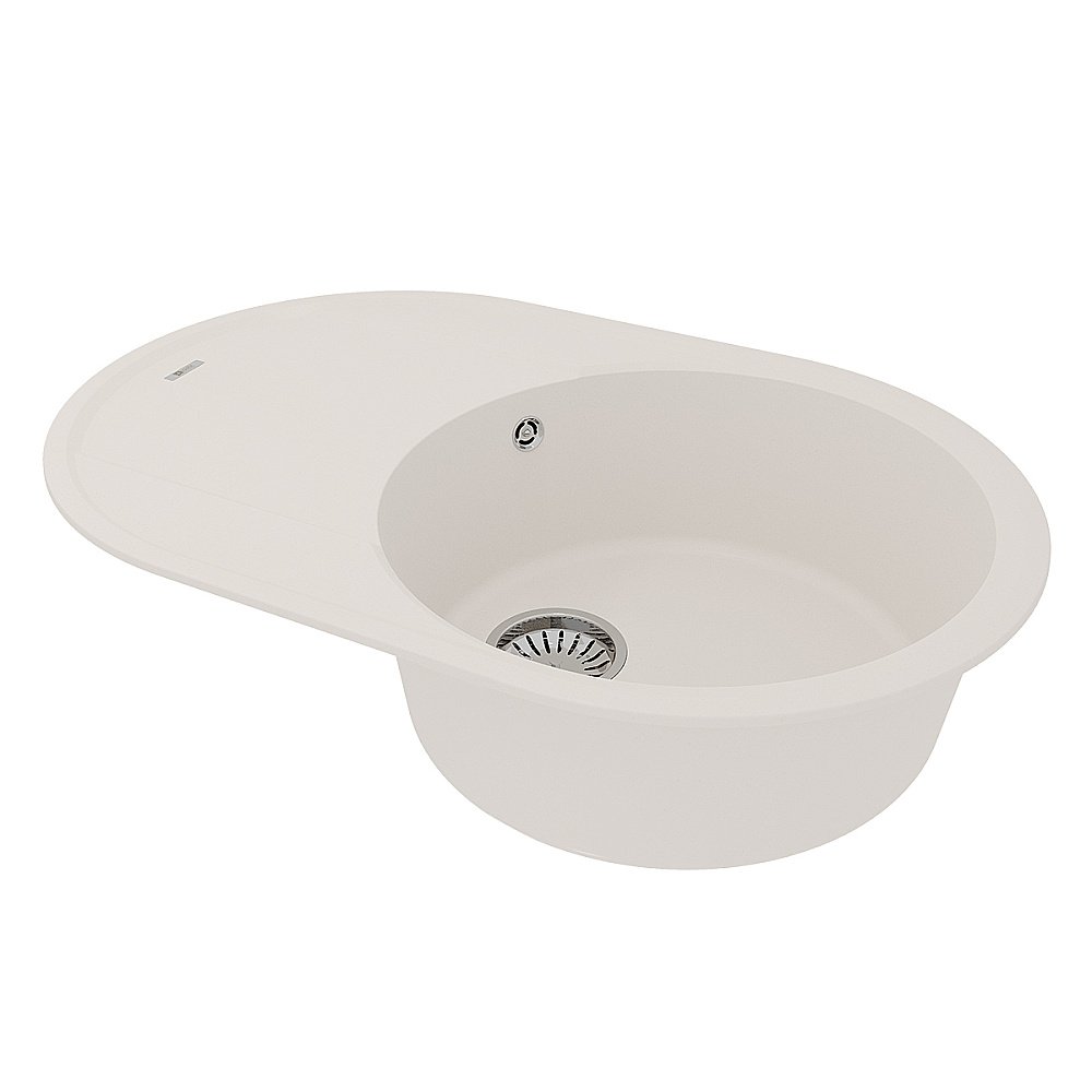 Кухонная мойка Lemark Lacha 760 9910058 жасмин купить в интернет-магазине сантехники Sanbest