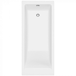 Ванна с узким бортом Delice Diapason DLR330047-G 150х70 белая купить в интернет-магазине Sanbest