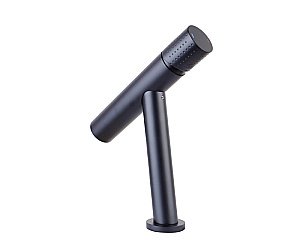 Смеситель для раковины Bronze de Luxe Liberty 102B черный матовый купить в интернет-магазине сантехники Sanbest