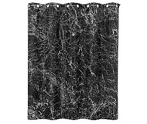 Текстильная шторка для ванной WasserKraft Aland SC-85105 купить в интернет-магазине сантехники Sanbest