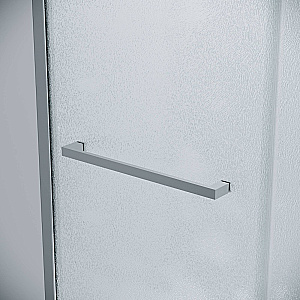 Душевой уголок Grossman Style 130х100 120.K33.05.1310.10.02 стекло шиншилла/профиль хром купить в интернет-магазине Sanbest